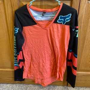 Women’s fox racing top